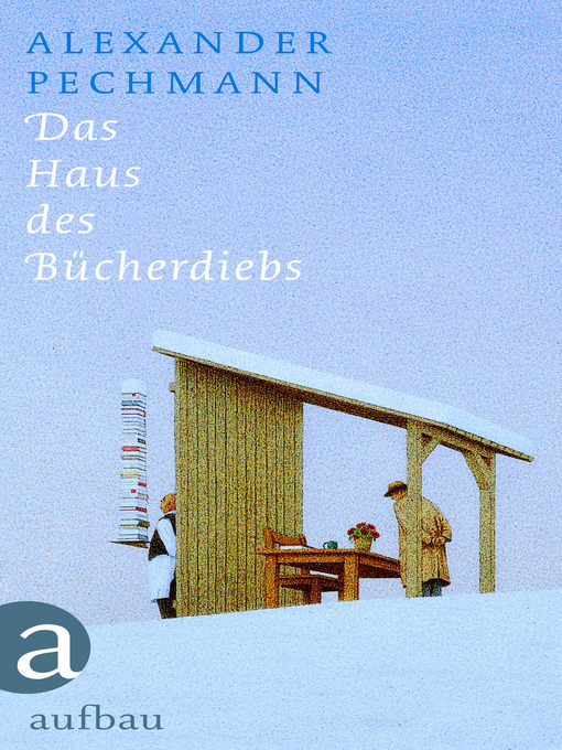 Cover image for Das Haus des Bücherdiebs